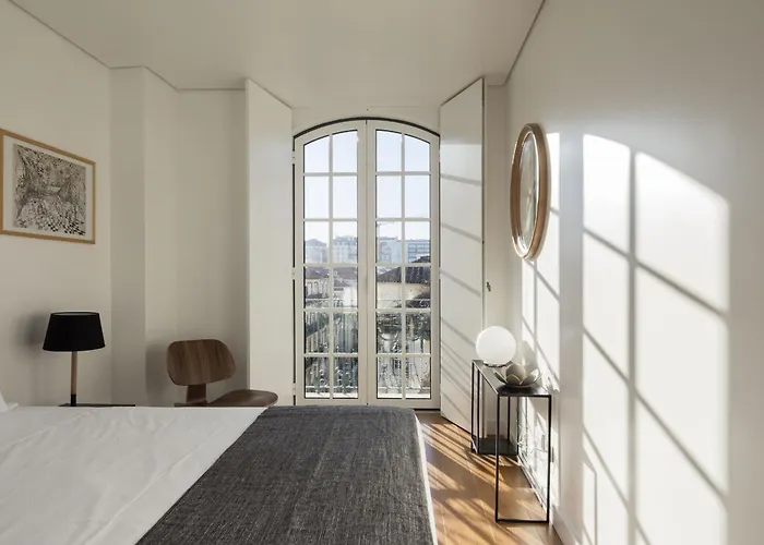 Vacation rental: Lisbon Serviced Apartments - Baixa Castelo