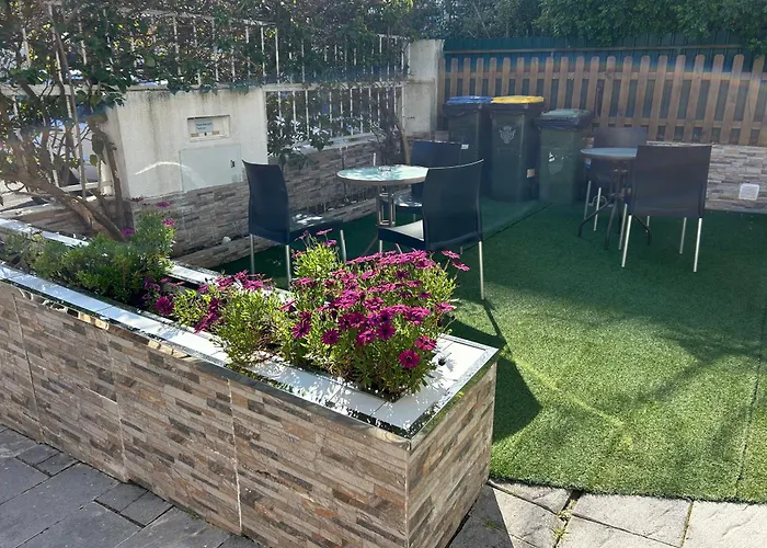 Kid friendly hotel Bing Garden Guesthouse