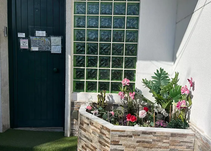 Kid friendly hotel Bing Garden Guesthouse