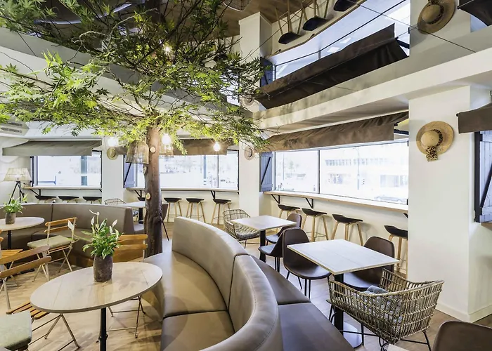 Ibis Styles Lisboa Centro Marquês De Pombal
