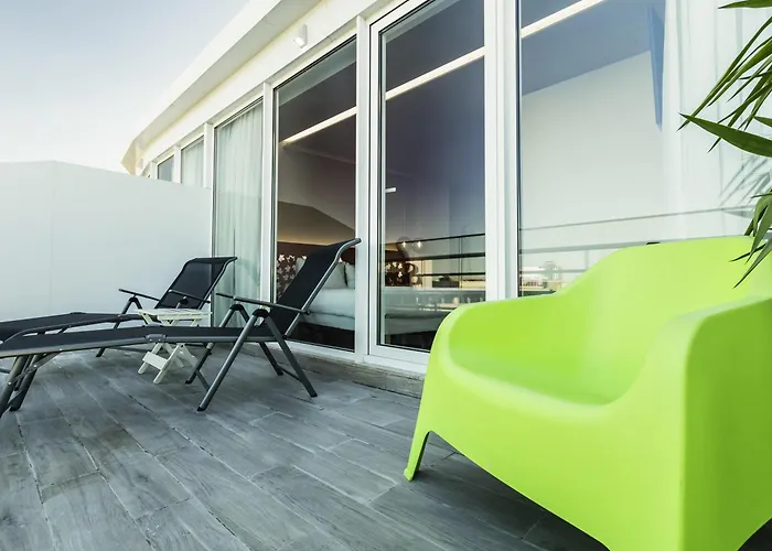  Ibis Styles Lisboa Centro Marquês De Pombal