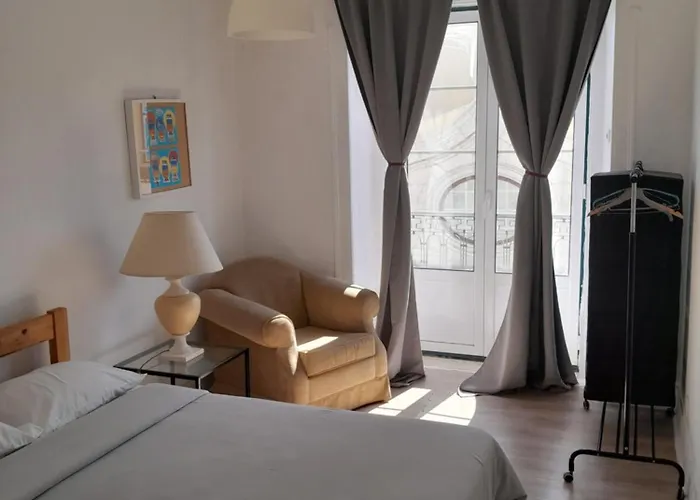Chiado Open World Hostel