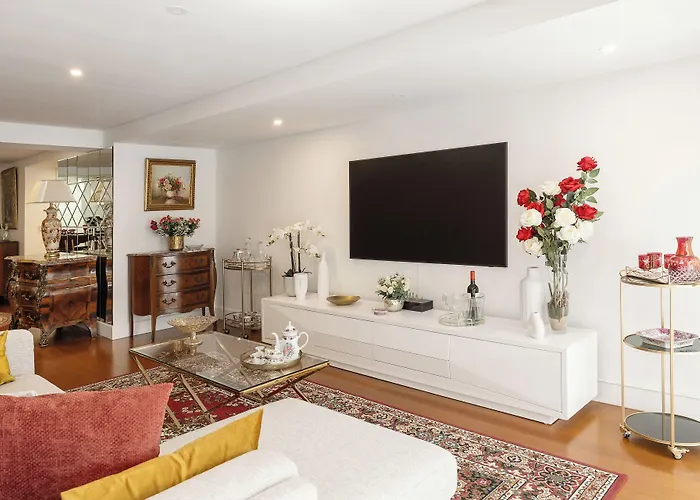Lisbon Rentals Chiado