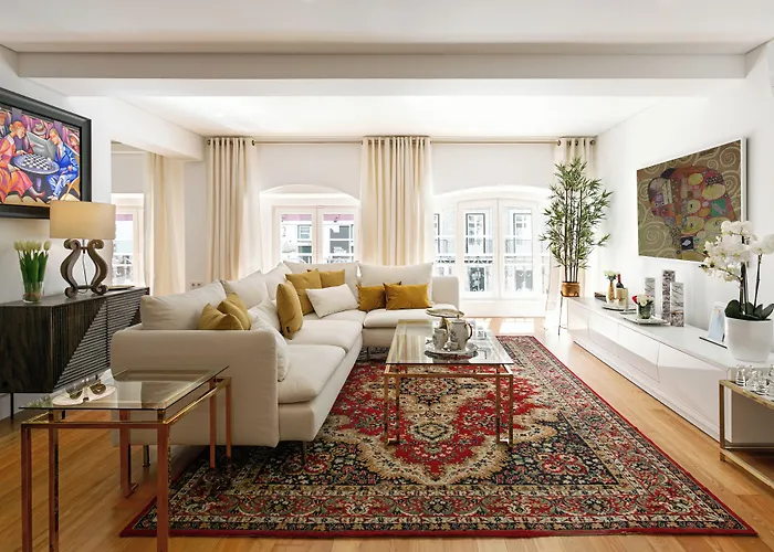 Lisbon Rentals Chiado