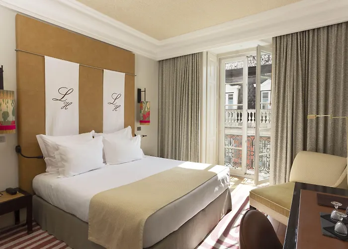 Heritage Avenida Liberdade - Heritage Collection - Avenida