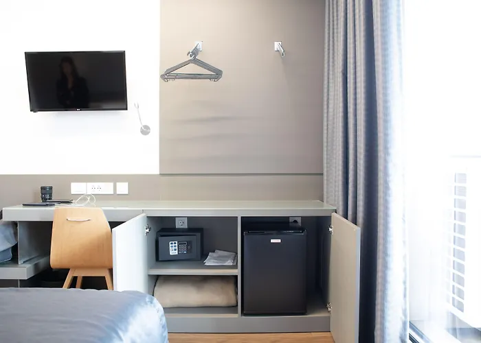 Hotel Alif Campo Pequeno