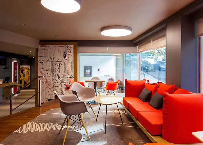  Ibis Lisboa Liberdade