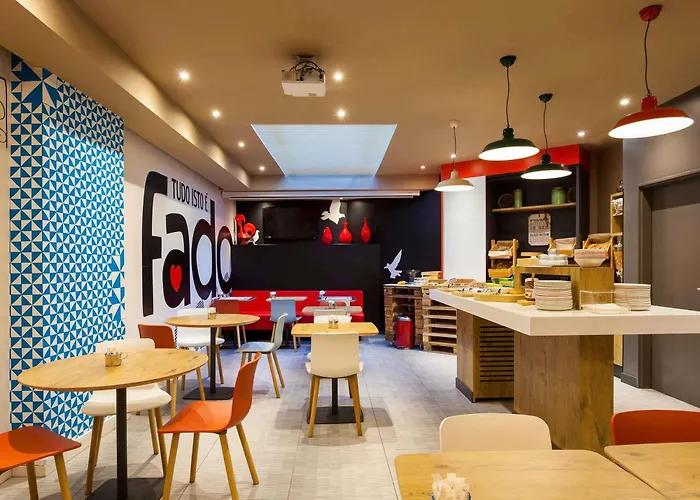  Ibis Lisboa Liberdade