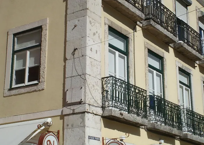 La villa: Inn-Chiado Restauradores Prime Suites