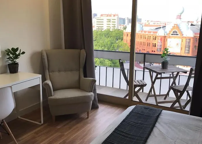 Hotel familiare: Republica 83 - Campo Pequeno Home