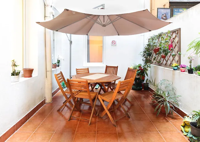 Romantisch hotel: Lisboa Central Hostel