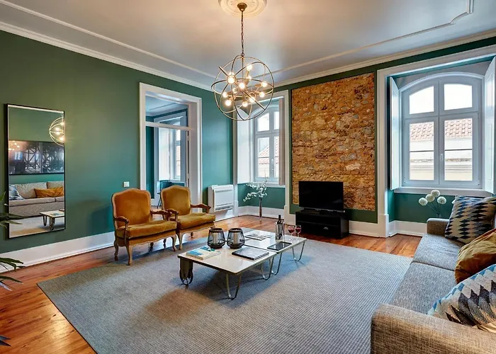 Lisbon Canaan Boutique s Gaivotas By Get Your Stay