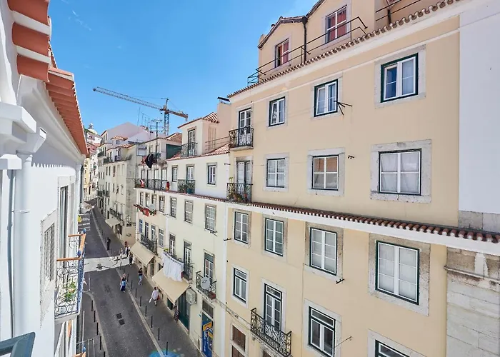 Best Choice s Alfama