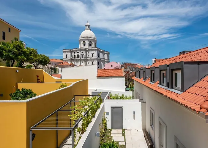 Tandem Palacio Alfama Apartments